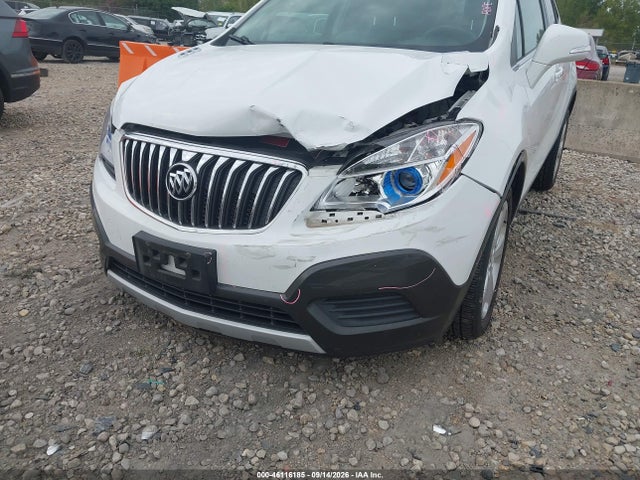 Продажа на аукционе авто 2016 Buick Encore, vin: KL4CJASB5GB582944, номер лота: 46116185