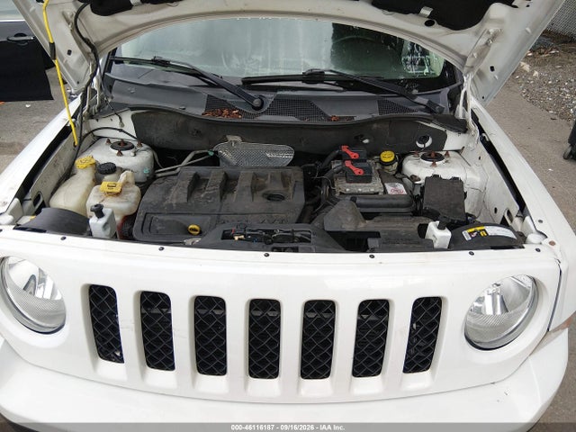 Продажа на аукционе авто 2015 Jeep Patriot Latitude, vin: 1C4NJRFB3FD354418, номер лота: 46116187