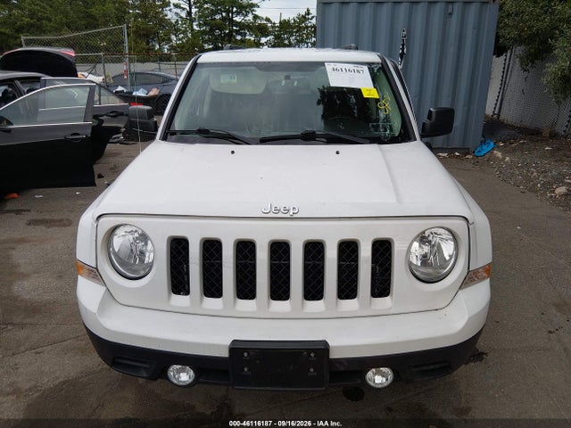 Продажа на аукционе авто 2015 Jeep Patriot Latitude, vin: 1C4NJRFB3FD354418, номер лота: 46116187