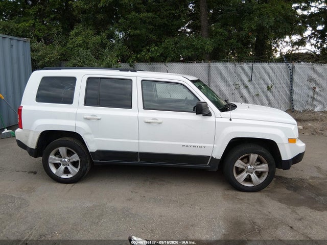 Продажа на аукционе авто 2015 Jeep Patriot Latitude, vin: 1C4NJRFB3FD354418, номер лота: 46116187