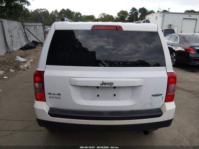 Продажа на аукционе авто 2015 Jeep Patriot Latitude, vin: 1C4NJRFB3FD354418, номер лота: 46116187