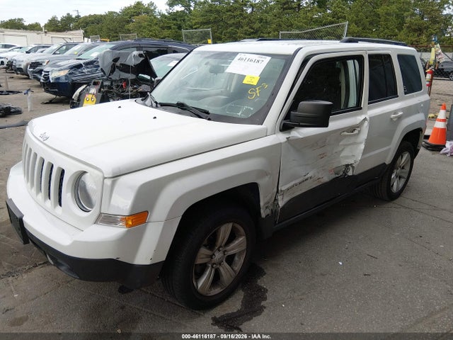 Продажа на аукционе авто 2015 Jeep Patriot Latitude, vin: 1C4NJRFB3FD354418, номер лота: 46116187