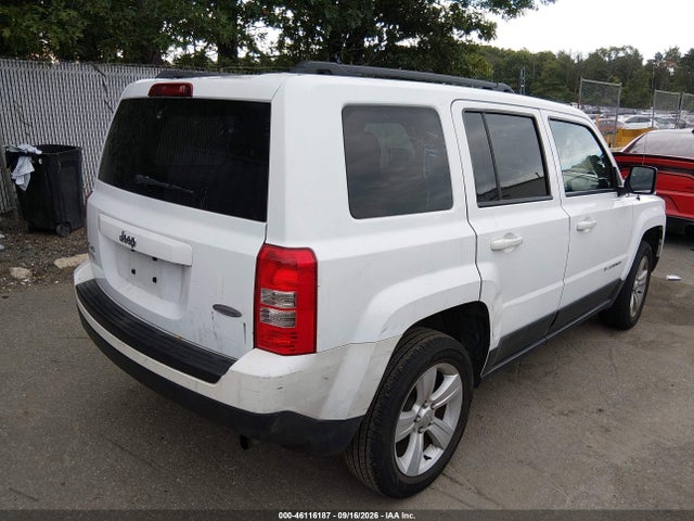 Продажа на аукционе авто 2015 Jeep Patriot Latitude, vin: 1C4NJRFB3FD354418, номер лота: 46116187
