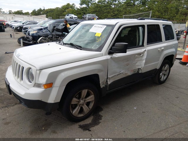 Продажа на аукционе авто 2015 Jeep Patriot Latitude, vin: 1C4NJRFB3FD354418, номер лота: 46116187