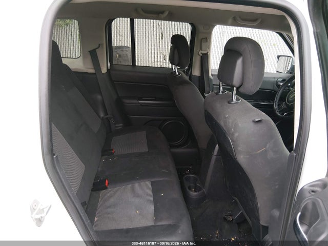 Продажа на аукционе авто 2015 Jeep Patriot Latitude, vin: 1C4NJRFB3FD354418, номер лота: 46116187