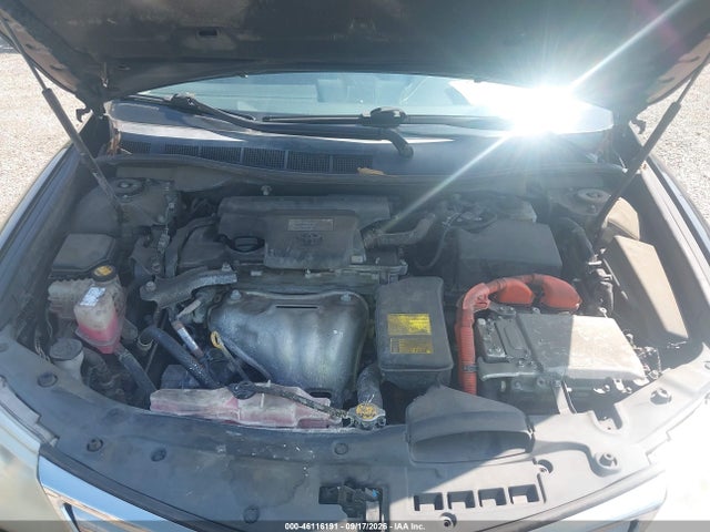 Продажа на аукционе авто 2012 Toyota Camry Hybrid Xle, vin: 4T1BD1FKXCU049162, номер лота: 46116191