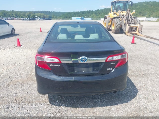 Продажа на аукционе авто 2012 Toyota Camry Hybrid Xle, vin: 4T1BD1FKXCU049162, номер лота: 46116191