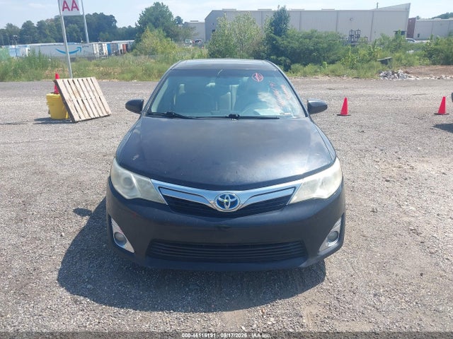 Продажа на аукционе авто 2012 Toyota Camry Hybrid Xle, vin: 4T1BD1FKXCU049162, номер лота: 46116191