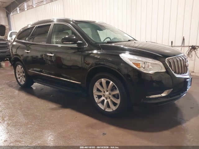 Auction sale of the 2017 Buick Enclave Premium, vin: 5GAKVCKD8HJ186924, lot number: 46116193