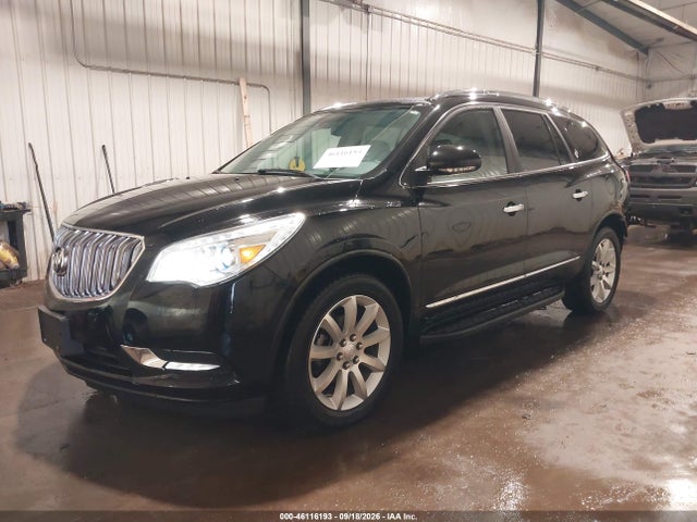 Aukcja sprzedaży 2017 Buick Enclave Premium, vin: 5GAKVCKD8HJ186924, numer aukcji: 46116193