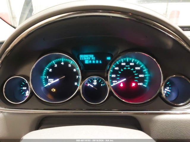 Aukcja sprzedaży 2017 Buick Enclave Premium, vin: 5GAKVCKD8HJ186924, numer aukcji: 46116193