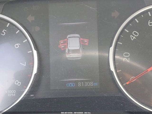 2020 Toyota Rav4 Xle Premium მანქანა იყიდება აუქციონზე, vin: 2T3C1RFV5LW083541, აუქციონის ნომერი: 46116194