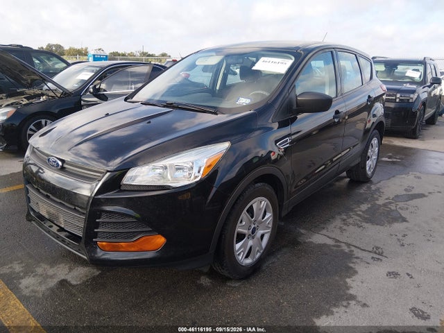 Ford ESCAPE S 2015 1FMCU0F74FUB29622 Image 2