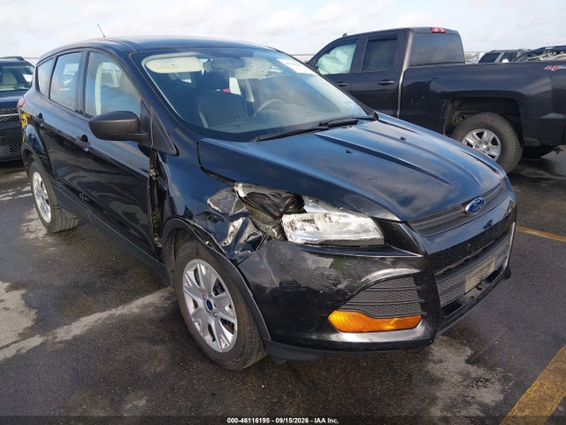 Ford ESCAPE S 2015 1FMCU0F74FUB29622 Image 6