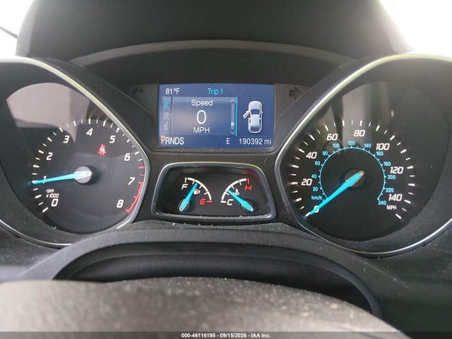 Ford ESCAPE S 2015 1FMCU0F74FUB29622 Image 7