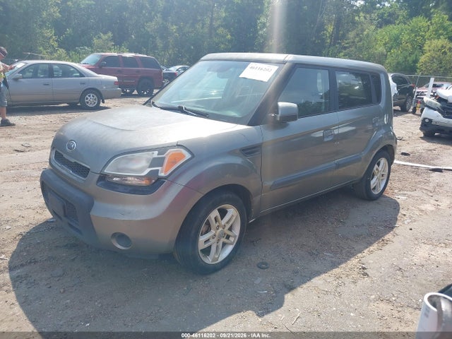 Продажа на аукционе авто 2010 Kia Soul +, vin: KNDJT2A24A7089619, номер лота: 46116202