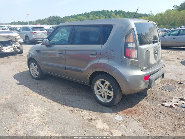 Продажа на аукционе авто 2010 Kia Soul +, vin: KNDJT2A24A7089619, номер лота: 46116202