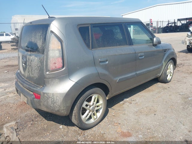 Продажа на аукционе авто 2010 Kia Soul +, vin: KNDJT2A24A7089619, номер лота: 46116202