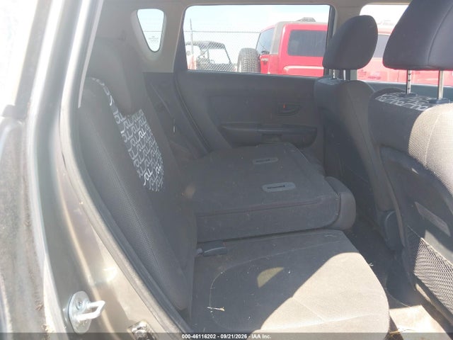 Продажа на аукционе авто 2010 Kia Soul +, vin: KNDJT2A24A7089619, номер лота: 46116202