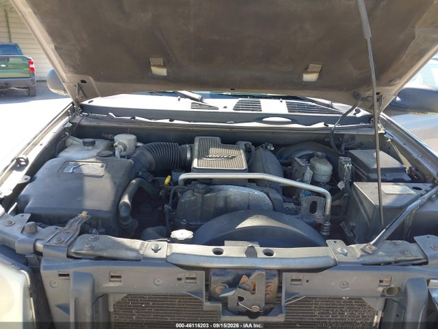 Продаж на аукціоні авто 2006 Gmc Envoy Slt, vin: 1GKDT13S762245875, номер лоту: 46116203