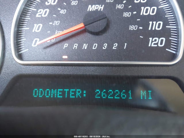 Продаж на аукціоні авто 2006 Gmc Envoy Slt, vin: 1GKDT13S762245875, номер лоту: 46116203
