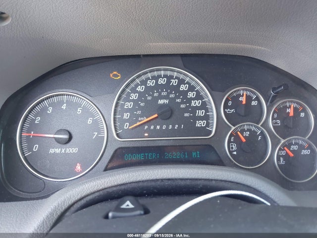 Продаж на аукціоні авто 2006 Gmc Envoy Slt, vin: 1GKDT13S762245875, номер лоту: 46116203