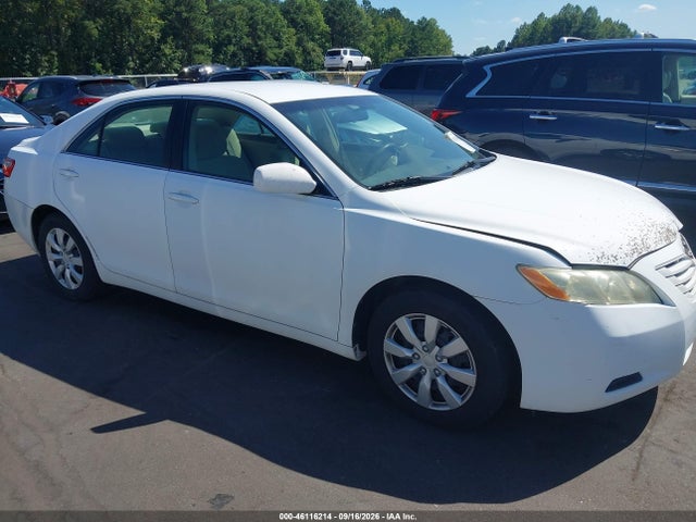 46116214 :رقم المزاد ، 4T1BE46K87U615887 vin ، 2007 Toyota Camry Le مزاد بيع