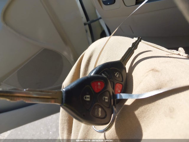 46116214 :رقم المزاد ، 4T1BE46K87U615887 vin ، 2007 Toyota Camry Le مزاد بيع