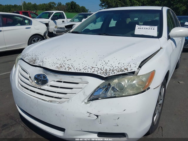 46116214 :رقم المزاد ، 4T1BE46K87U615887 vin ، 2007 Toyota Camry Le مزاد بيع