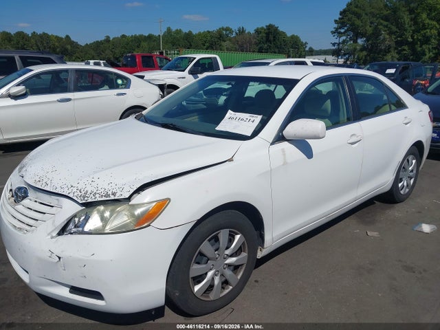 46116214 :رقم المزاد ، 4T1BE46K87U615887 vin ، 2007 Toyota Camry Le مزاد بيع