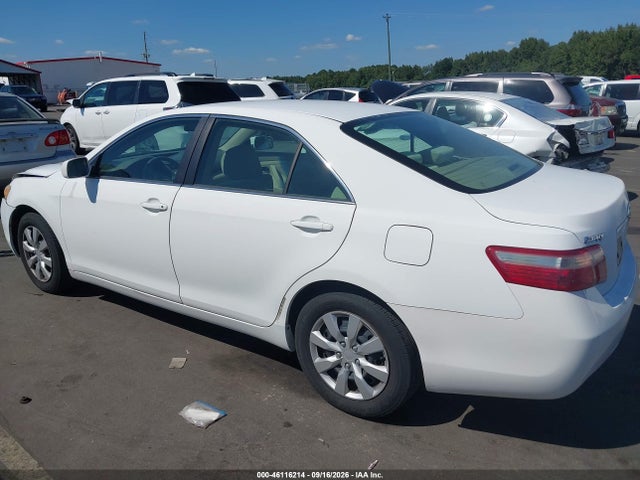 46116214 :رقم المزاد ، 4T1BE46K87U615887 vin ، 2007 Toyota Camry Le مزاد بيع