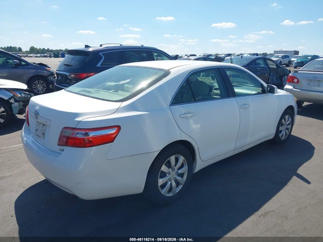 46116214 :رقم المزاد ، 4T1BE46K87U615887 vin ، 2007 Toyota Camry Le مزاد بيع