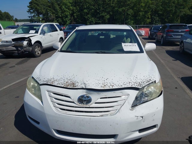 46116214 :رقم المزاد ، 4T1BE46K87U615887 vin ، 2007 Toyota Camry Le مزاد بيع