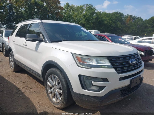 Продаж на аукціоні авто 2017 Ford Explorer Xlt, vin: 1FM5K7D82HGB27968, номер лоту: 46116216