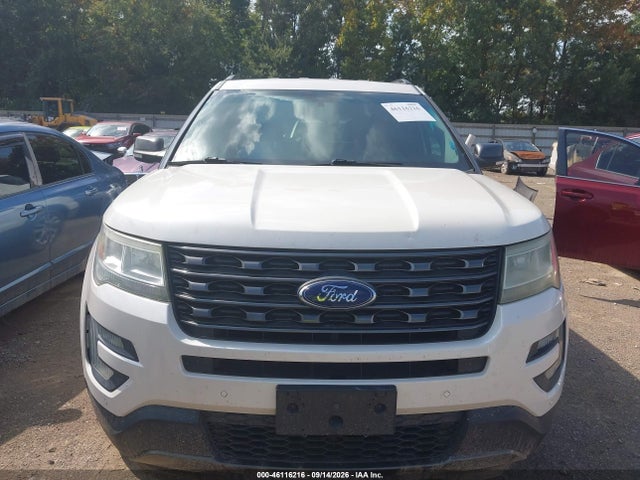2017 Ford Explorer Xlt მანქანა იყიდება აუქციონზე, vin: 1FM5K7D82HGB27968, აუქციონის ნომერი: 46116216