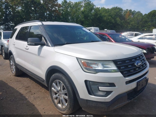 2017 Ford Explorer Xlt მანქანა იყიდება აუქციონზე, vin: 1FM5K7D82HGB27968, აუქციონის ნომერი: 46116216
