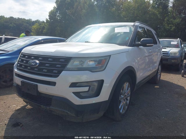 2017 Ford Explorer Xlt მანქანა იყიდება აუქციონზე, vin: 1FM5K7D82HGB27968, აუქციონის ნომერი: 46116216