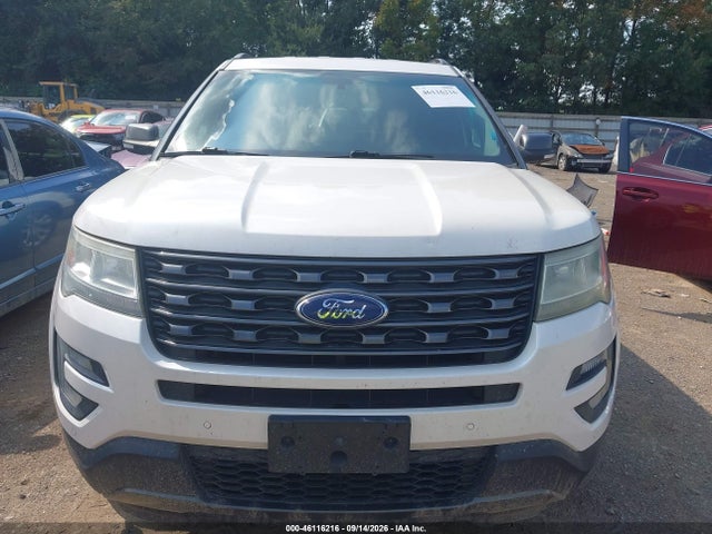 2017 Ford Explorer Xlt მანქანა იყიდება აუქციონზე, vin: 1FM5K7D82HGB27968, აუქციონის ნომერი: 46116216