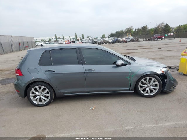 46116220 :رقم المزاد ، 3VWG57AU7KM037330 vin ، 2019 Volkswagen Golf 1.4t S/1.4t Se مزاد بيع