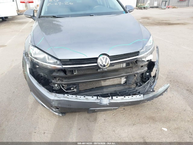 46116220 :رقم المزاد ، 3VWG57AU7KM037330 vin ، 2019 Volkswagen Golf 1.4t S/1.4t Se مزاد بيع