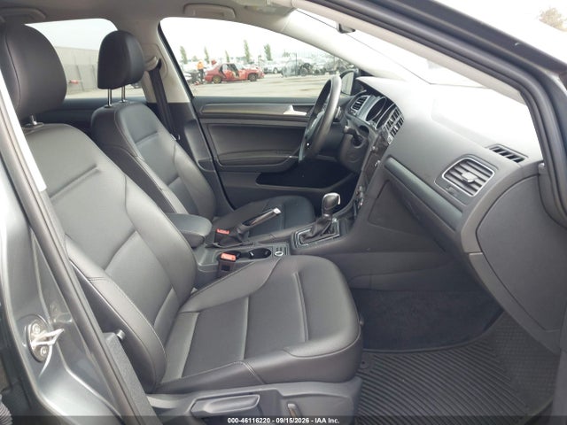 46116220 :رقم المزاد ، 3VWG57AU7KM037330 vin ، 2019 Volkswagen Golf 1.4t S/1.4t Se مزاد بيع