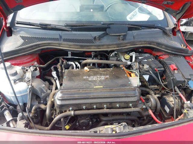 46116221 :رقم المزاد ، WDDVP9AB2EJ001700 vin ، 2014 Mercedes-benz B-class Electric Drive مزاد بيع