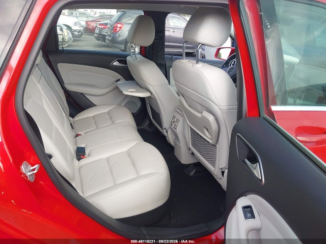 46116221 :رقم المزاد ، WDDVP9AB2EJ001700 vin ، 2014 Mercedes-benz B-class Electric Drive مزاد بيع