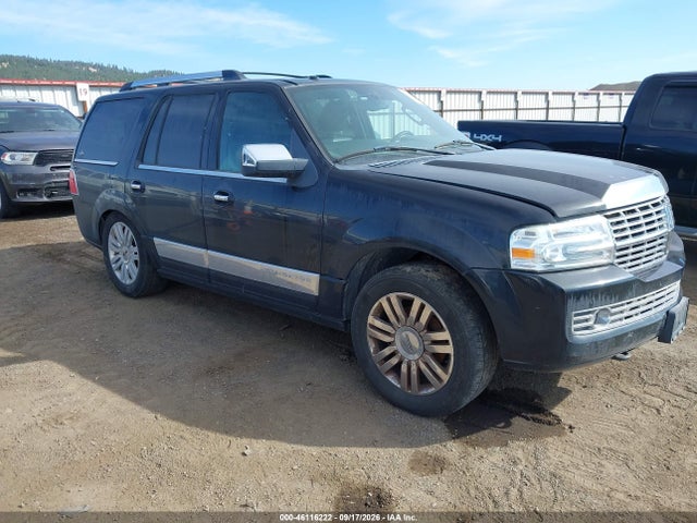 Продаж на аукціоні авто 2010 Lincoln Navigator, vin: 5LMJJ2J58AEJ06006, номер лоту: 46116222