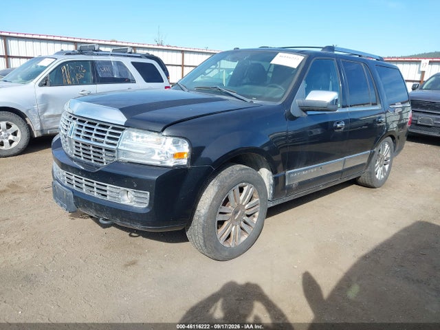 Продаж на аукціоні авто 2010 Lincoln Navigator, vin: 5LMJJ2J58AEJ06006, номер лоту: 46116222