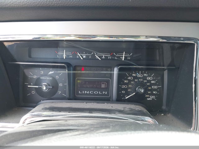 Продаж на аукціоні авто 2010 Lincoln Navigator, vin: 5LMJJ2J58AEJ06006, номер лоту: 46116222