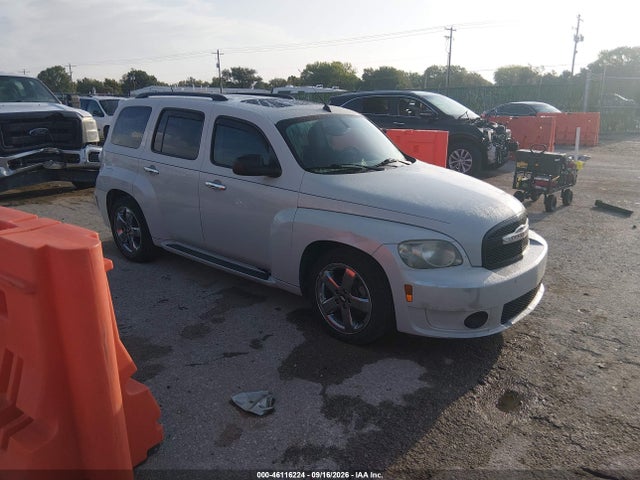 Aukcja sprzedaży 2007 Chevrolet Hhr Lt, vin: 3GNDA33P37S636334, numer aukcji: 46116224