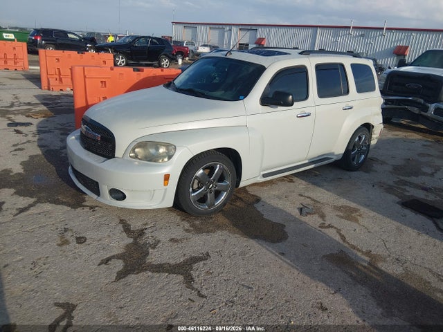 Aukcja sprzedaży 2007 Chevrolet Hhr Lt, vin: 3GNDA33P37S636334, numer aukcji: 46116224