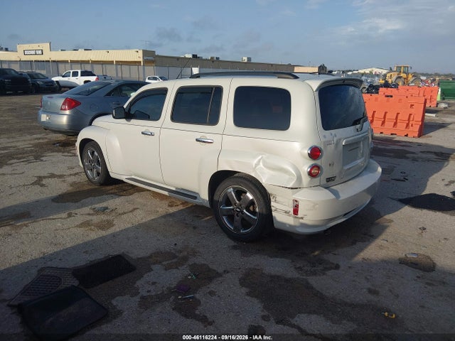 Aukcja sprzedaży 2007 Chevrolet Hhr Lt, vin: 3GNDA33P37S636334, numer aukcji: 46116224