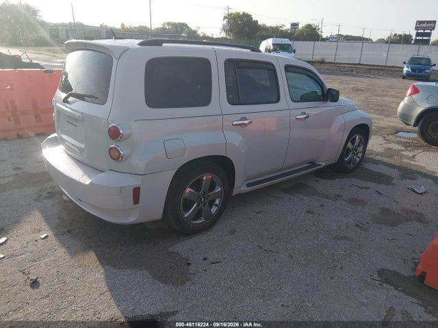 Aukcja sprzedaży 2007 Chevrolet Hhr Lt, vin: 3GNDA33P37S636334, numer aukcji: 46116224